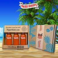 Thumbnail for BBQ Lovers | 3-Pack Set* - Marie Sharp's Company Store