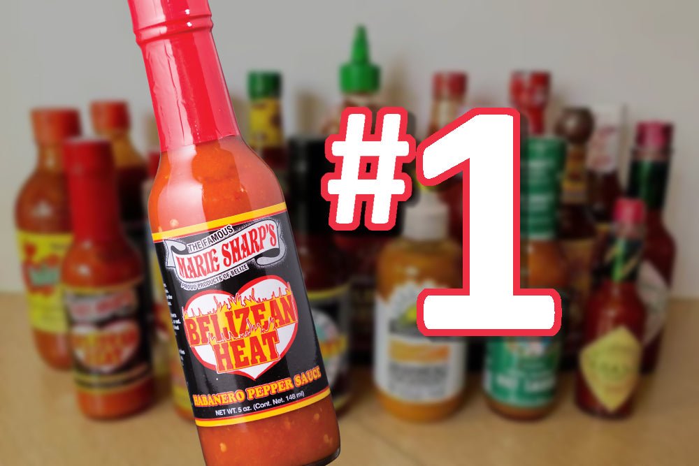 Shopping Site Names Marie Sharp’s Belizean Heat The Best Hot Sauce Out There - Marie Sharp's Company Store