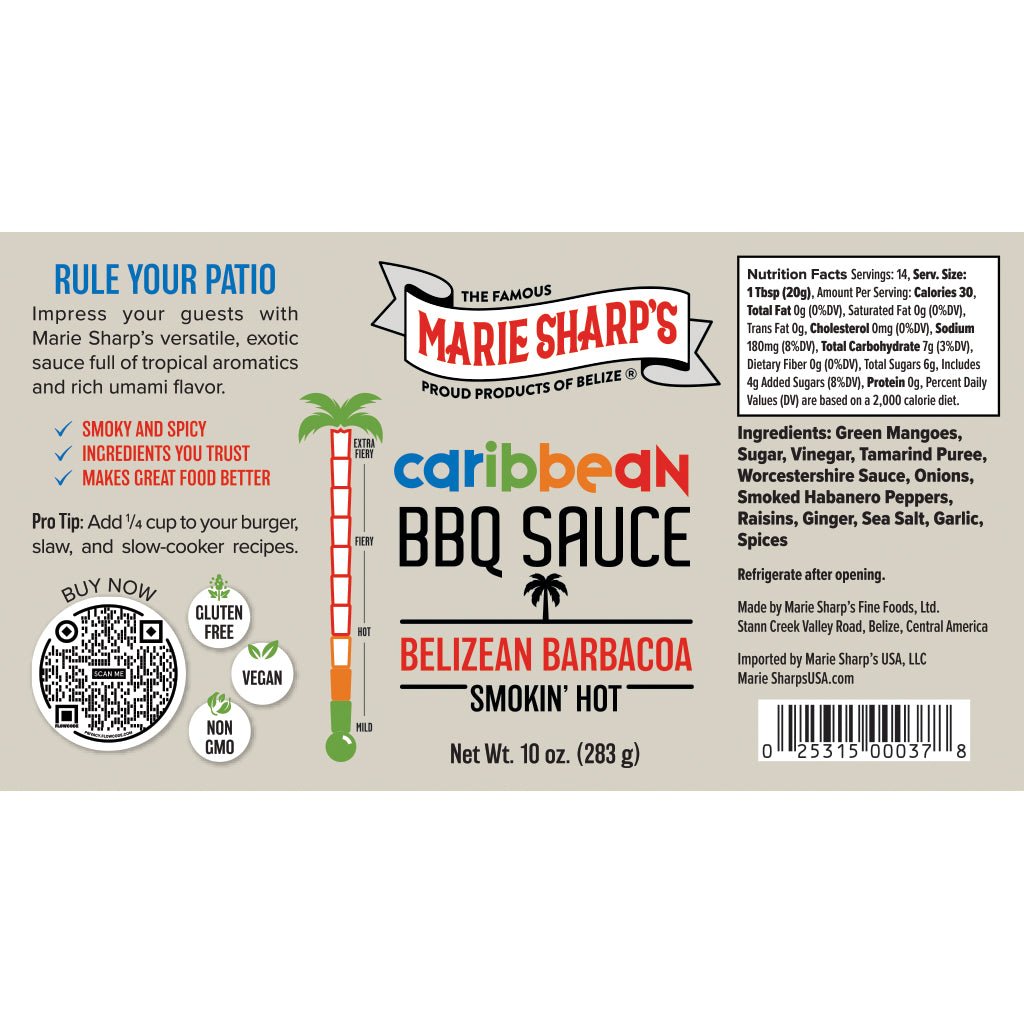 BBQ Lovers | 3-Pack Set* - Marie Sharp's Company Store