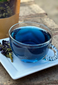 Thumbnail for Blue Butterfly Pea Flower Vine Tea - Marie Sharp's Company Store