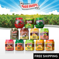 Thumbnail for Complete Set - Jam/Jelly/Chutney/Marmalade (12 Flavors) - Marie Sharp's Company Store