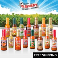 Thumbnail for Complete Set of Marie's Sauces - 5 oz Size (16 Sauces) - Marie Sharp's Company Store
