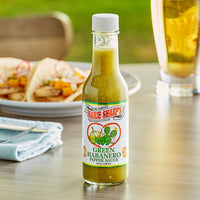 Thumbnail for Green Cactus Habanero Pepper Sauce - Marie Sharp's Company Store