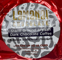 Thumbnail for Lamanai Stone Ground Artisan Dark Chocolate Coffee