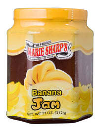 Thumbnail for Jam - Cavendish Banana, 11 oz - Marie Sharp's Company Store
