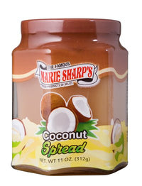 Thumbnail for Jam - Coconut Spread, 11 oz - Marie Sharp's Company Store