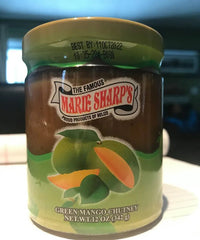 Thumbnail for Jam - Green Mango Chutney, 11 oz - Marie Sharp's Company Store