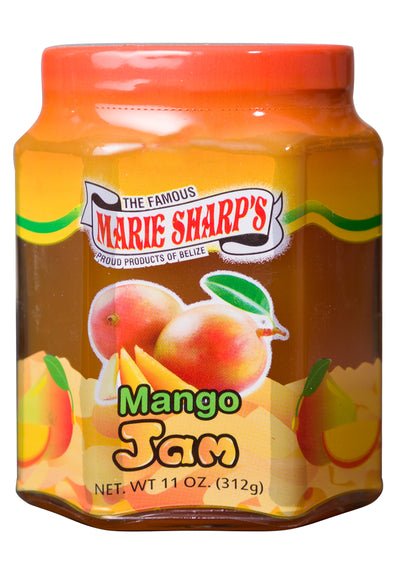 Jam - No. 11 Mango, 11 oz - Marie Sharp's Company Store