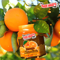 Thumbnail for Jam - Orange Marmalade, 11 oz - Marie Sharp's Company Store