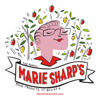 Thumbnail for Marie Sharp's T-Shirt - Culinary Masterpiece - Ladies - Marie Sharp's Company Store
