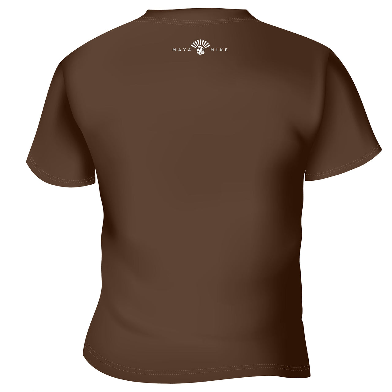 Maya Mike T-Shirt - First Edition Belizean Barbacoa - Unisex - Marie Sharp's Company Store