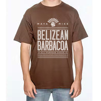 Thumbnail for Maya Mike T-Shirt - First Edition Belizean Barbacoa - Unisex - Marie Sharp's Company Store