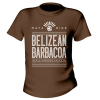 Thumbnail for Maya Mike T-Shirt - First Edition Belizean Barbacoa - Unisex - Marie Sharp's Company Store