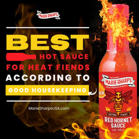Thumbnail for Red Hornet Pepper Sauce - Marie Sharp's Company Store