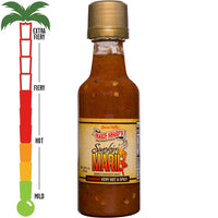 Thumbnail for Smokin' Marie Habanero Pepper Sauce - Marie Sharp's Company Store