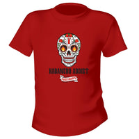 Thumbnail for T-Shirt - Sugar Skull - UNISEX - Marie Sharp's Company Store