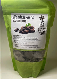 Thumbnail for Weeds N Seeds Raw Cacao Tea - Marie Sharp's Company Store